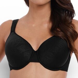 Wacoal Awareness Underwire Spacer Bra In Black
